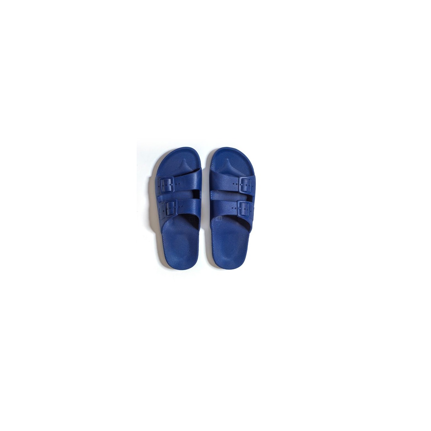 Freedom Moses slipper blauw