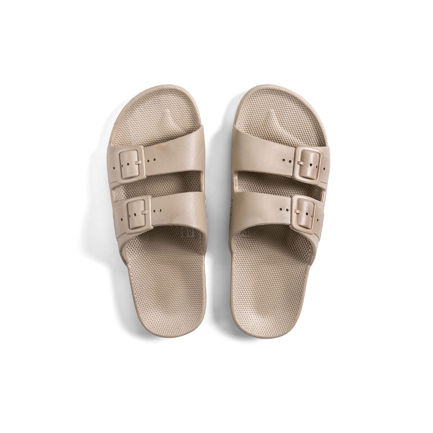 Freedom Moses slipper beige