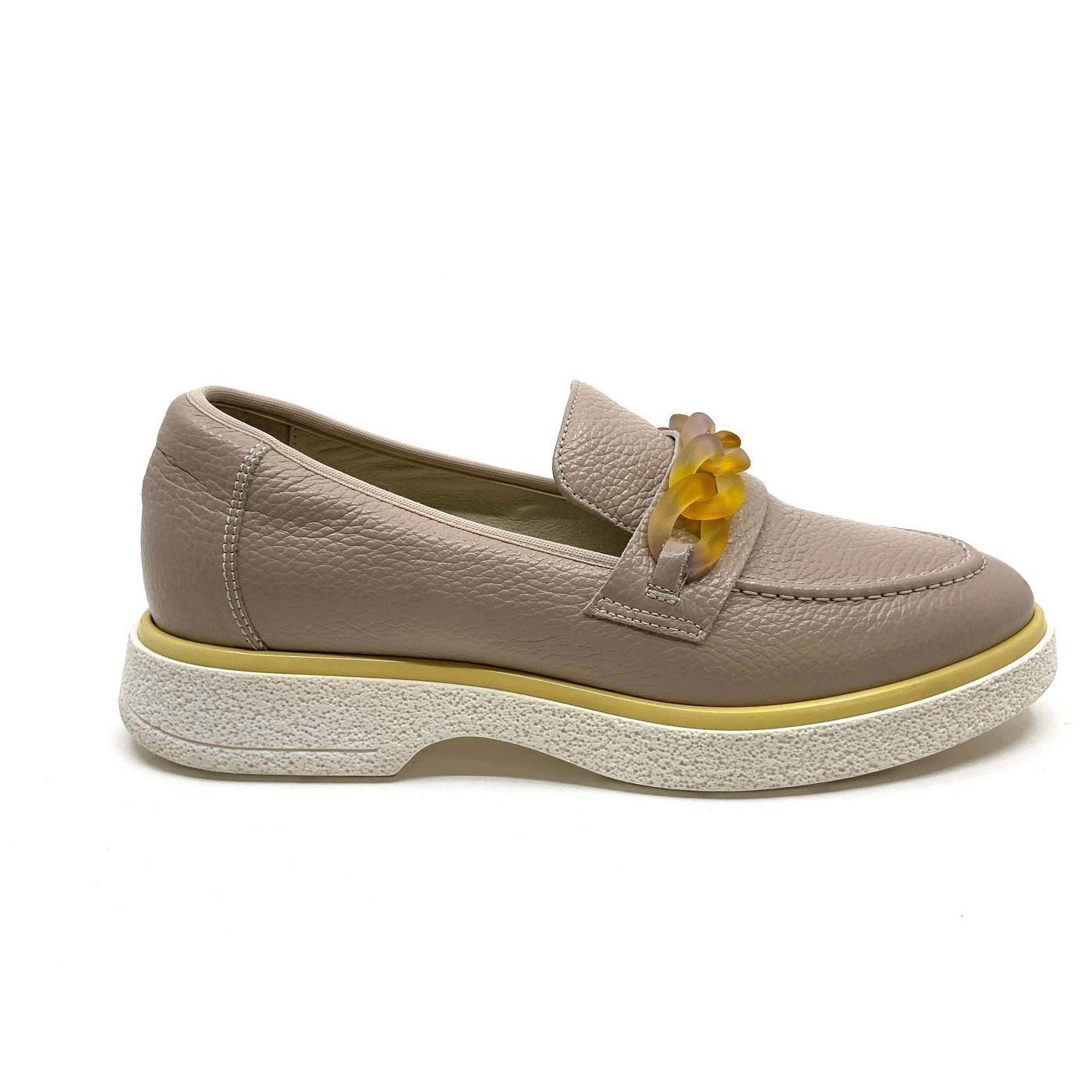 DLSport moccasin beige