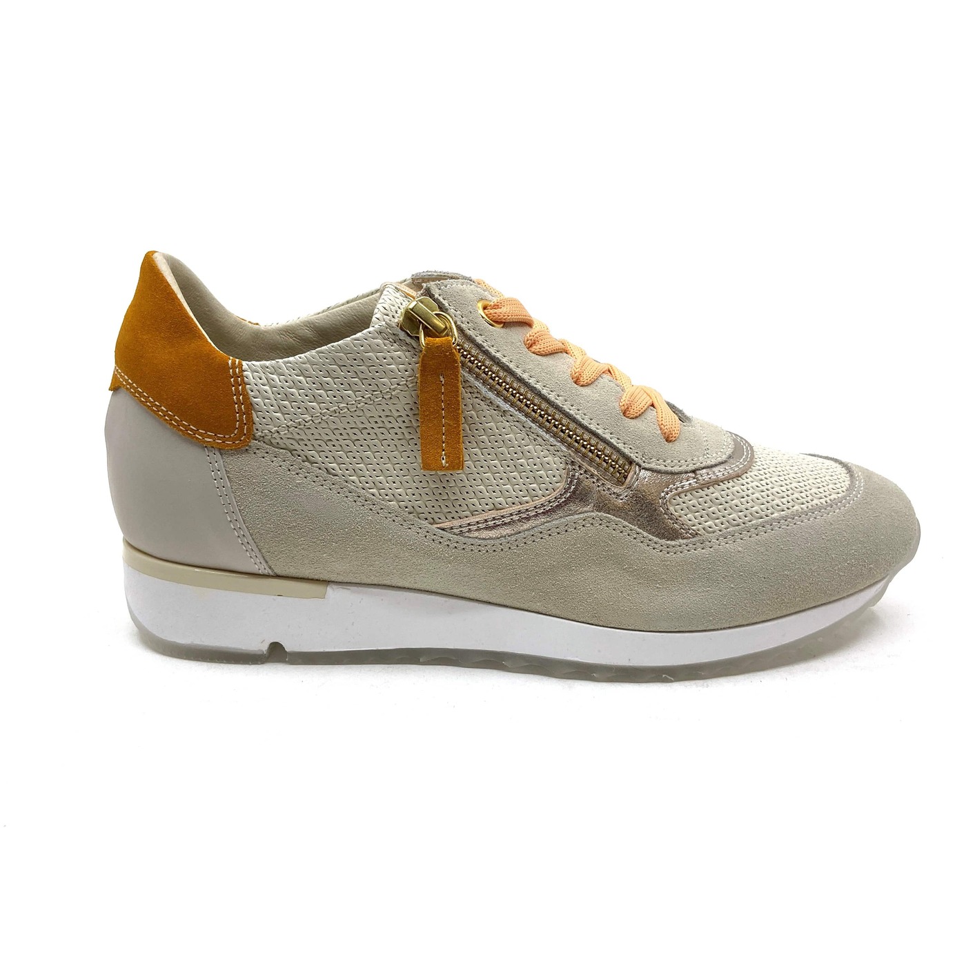 DLSport sneaker naturel
