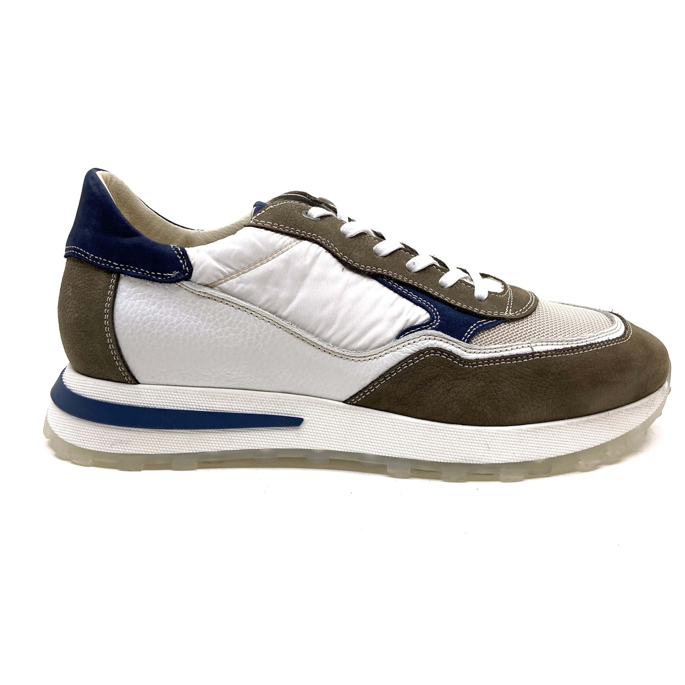 DLSport sneaker bruin