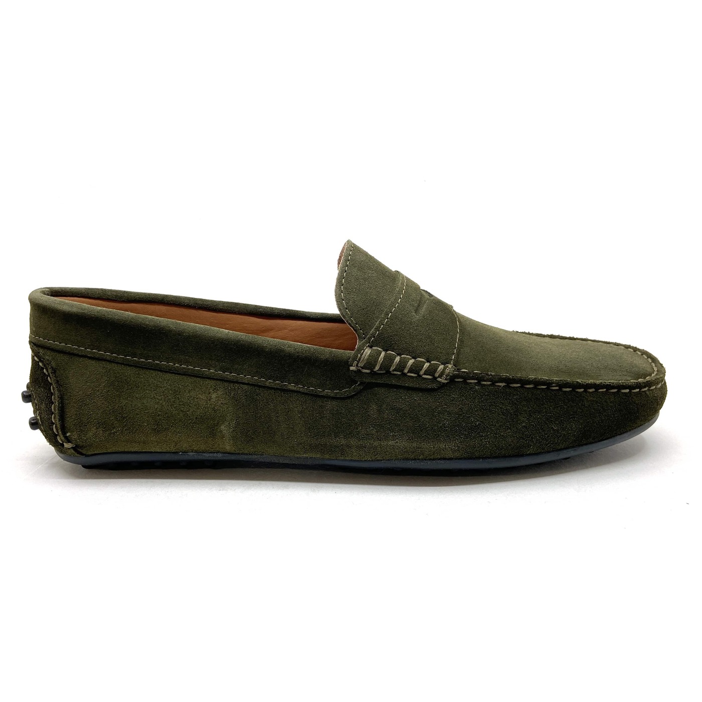 CTWLK moccasin kaki