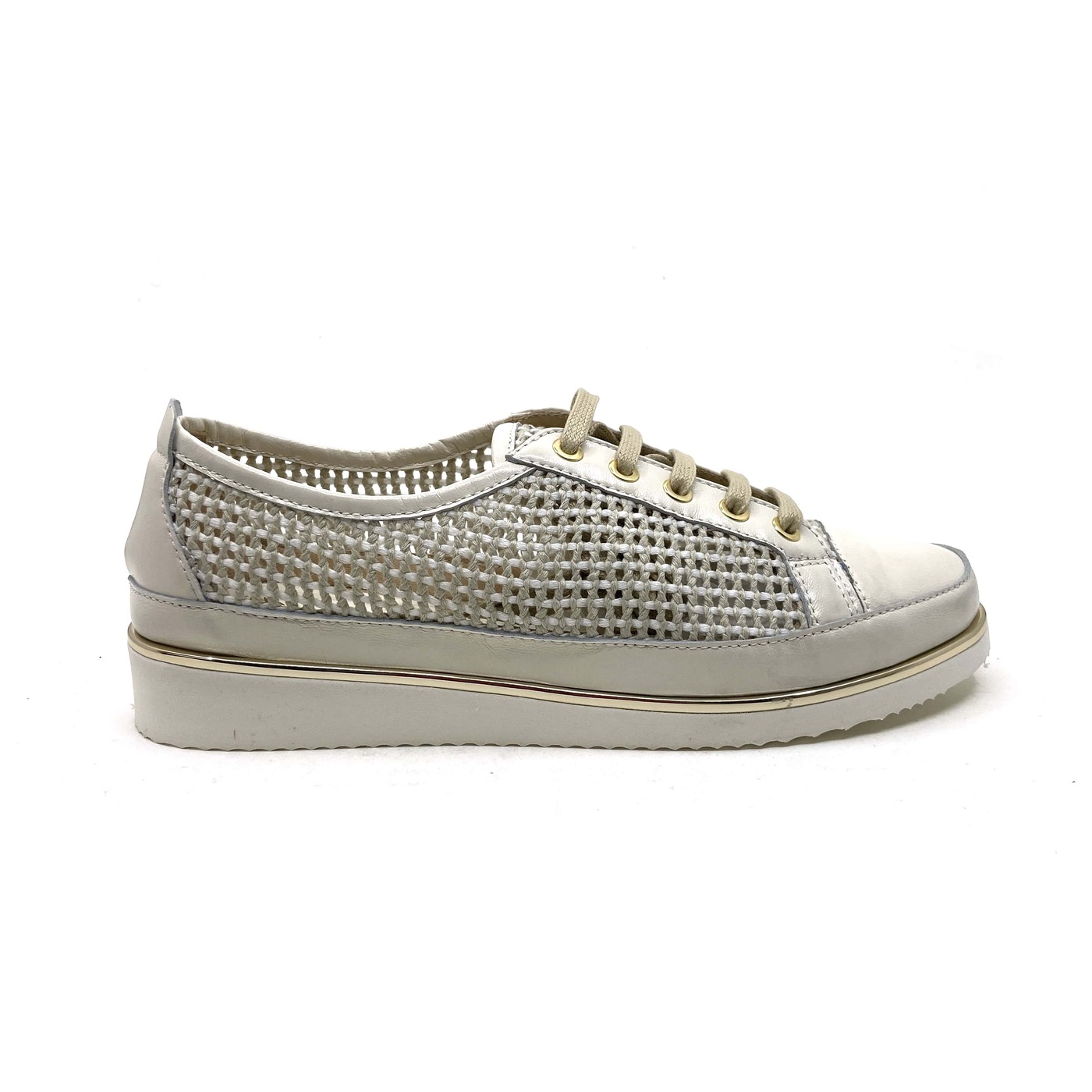 Xsa sneaker wit