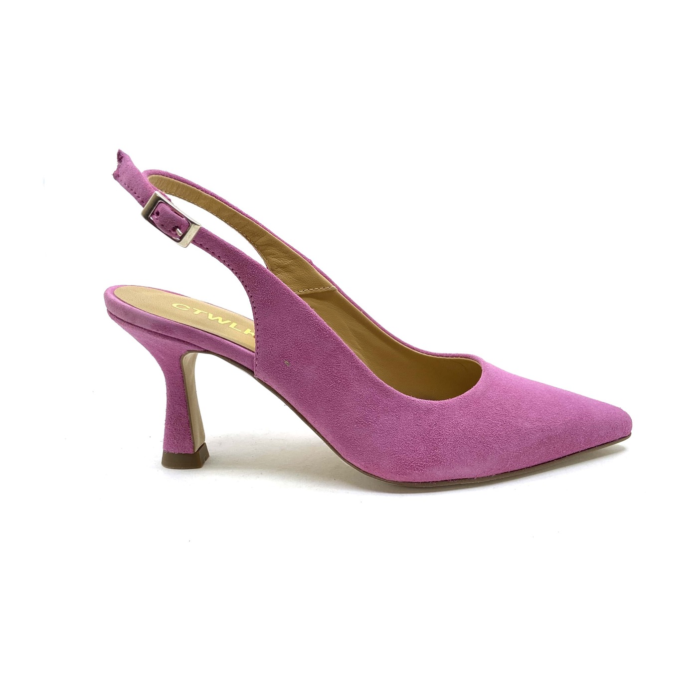 CTWLK pump roze