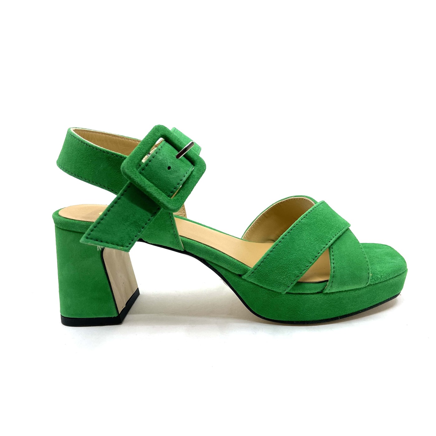 CTWLK sandaal groen