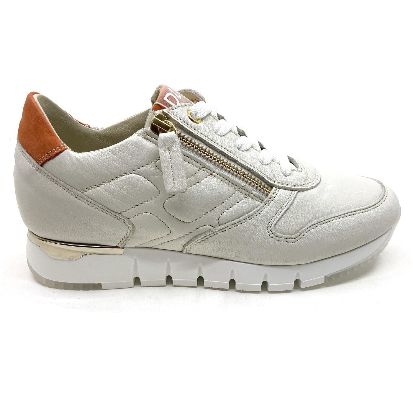 DLSport sneaker wit