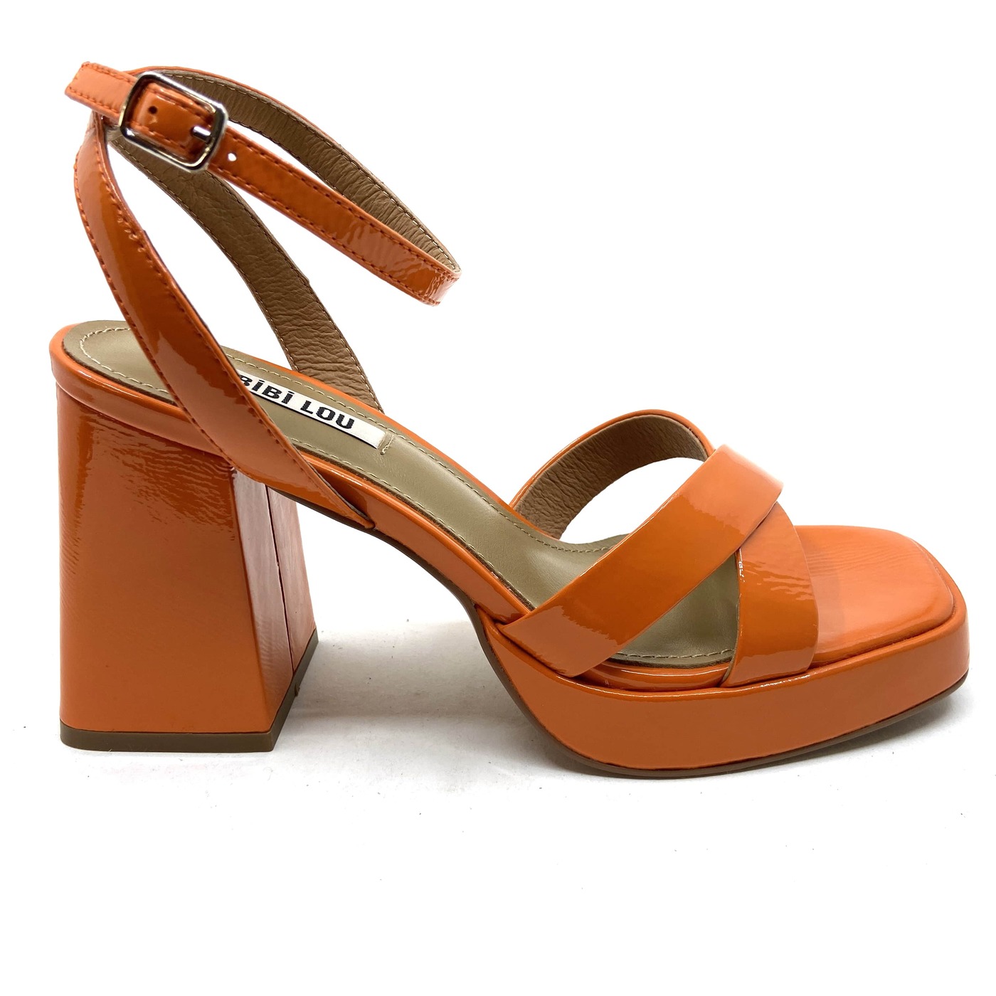 Bibi Lou sandaal oranje