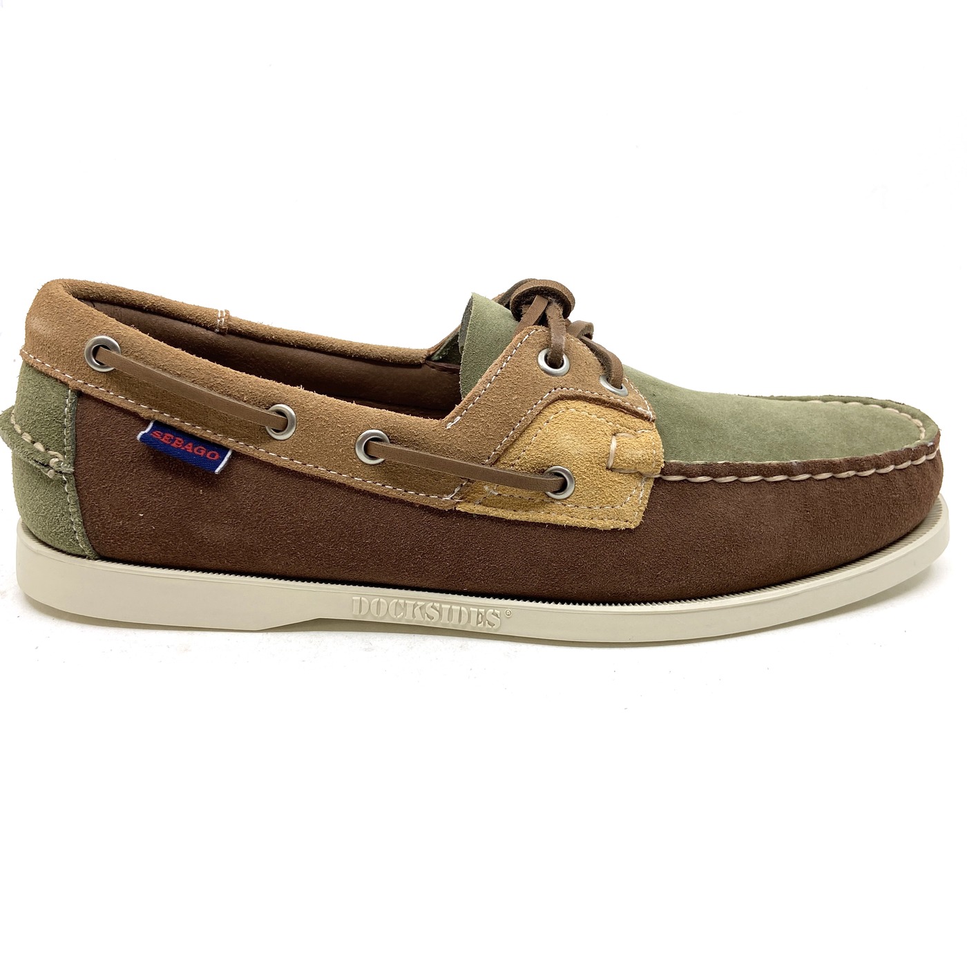 Sebago dockside bruin