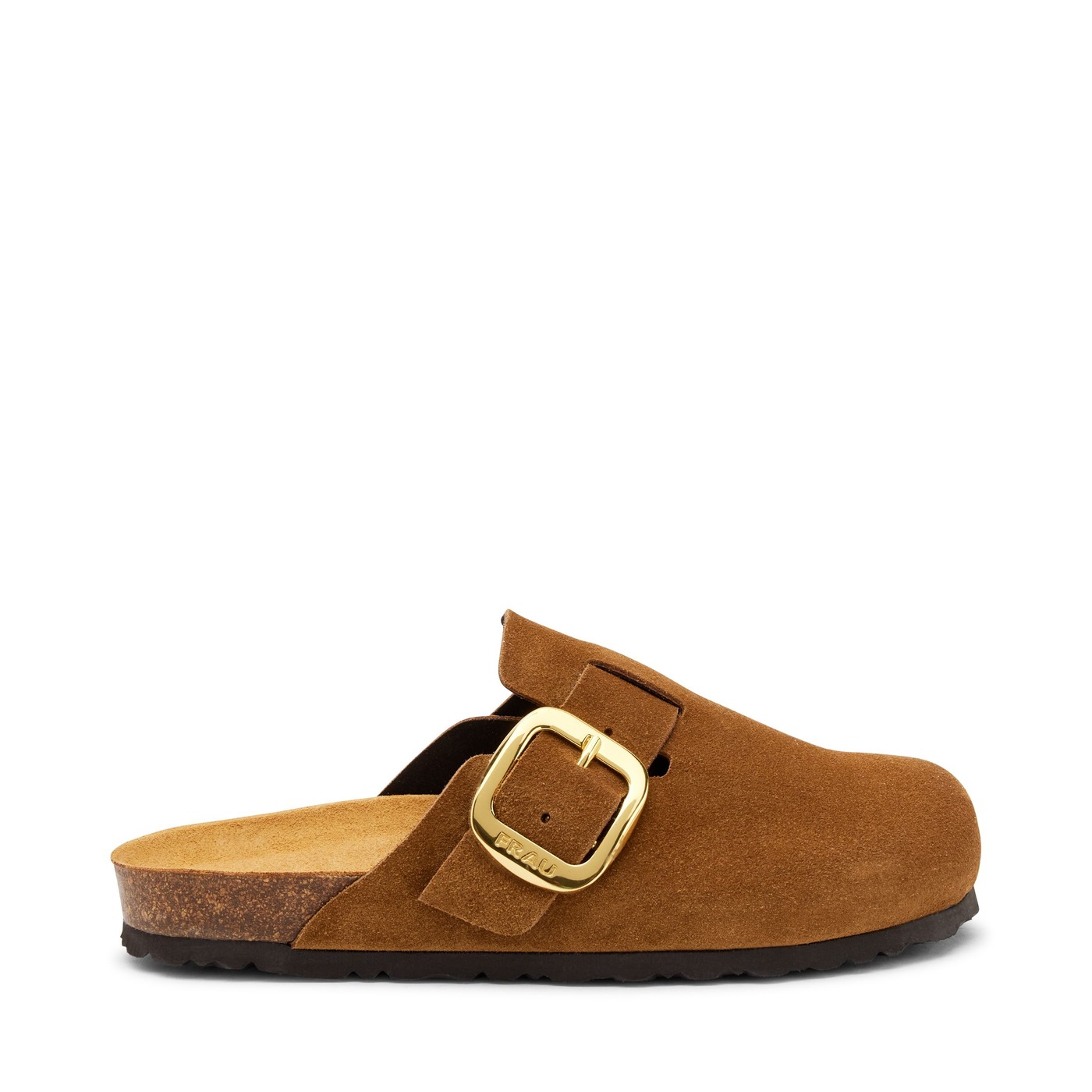 FRAU slipper bruin