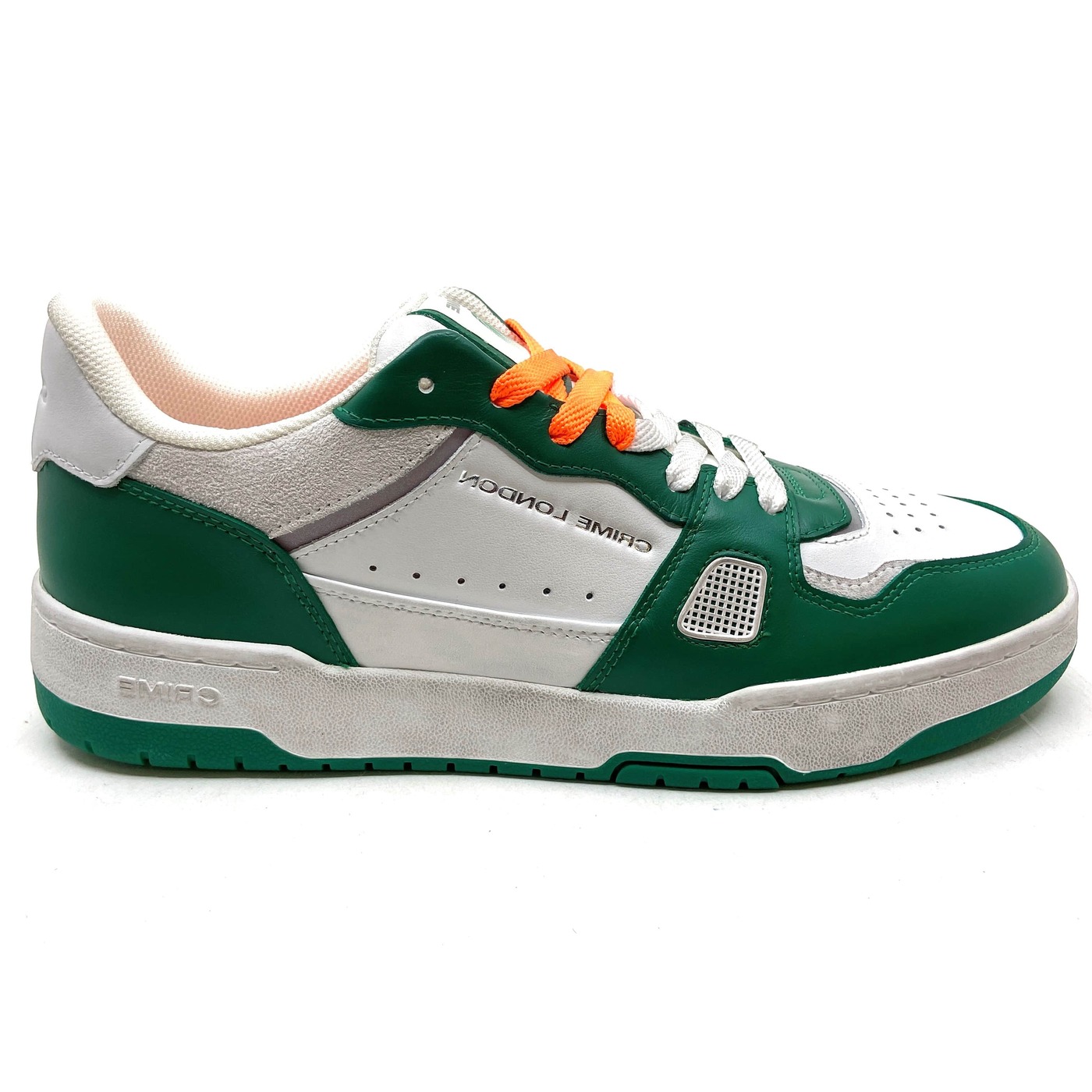 CRIME LONDON sneaker groen