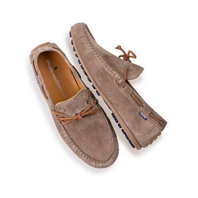 Floris Van Bommel moccasin beige Moccasin Arcade Shoes