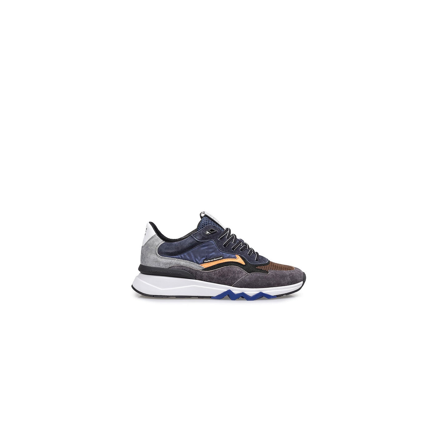 Floris Van Bommel sneaker blauw