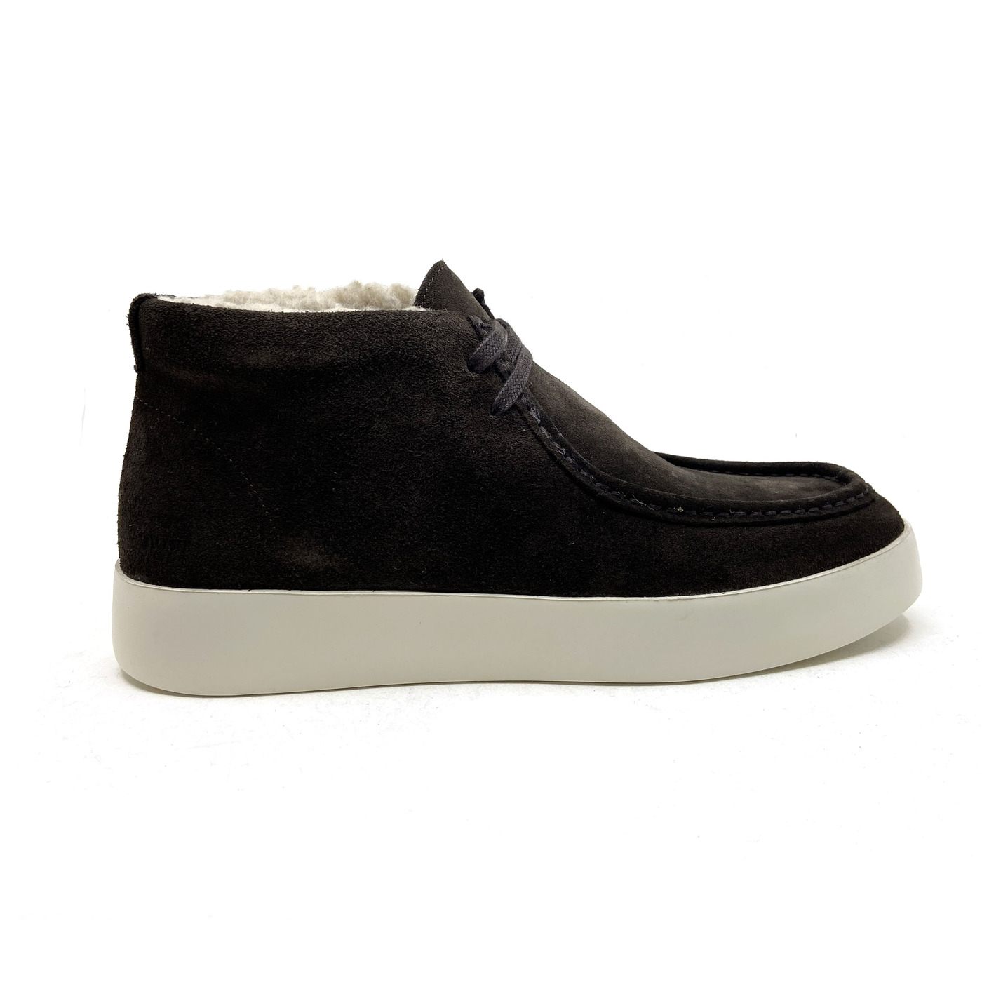 Blackstone sneaker bruin