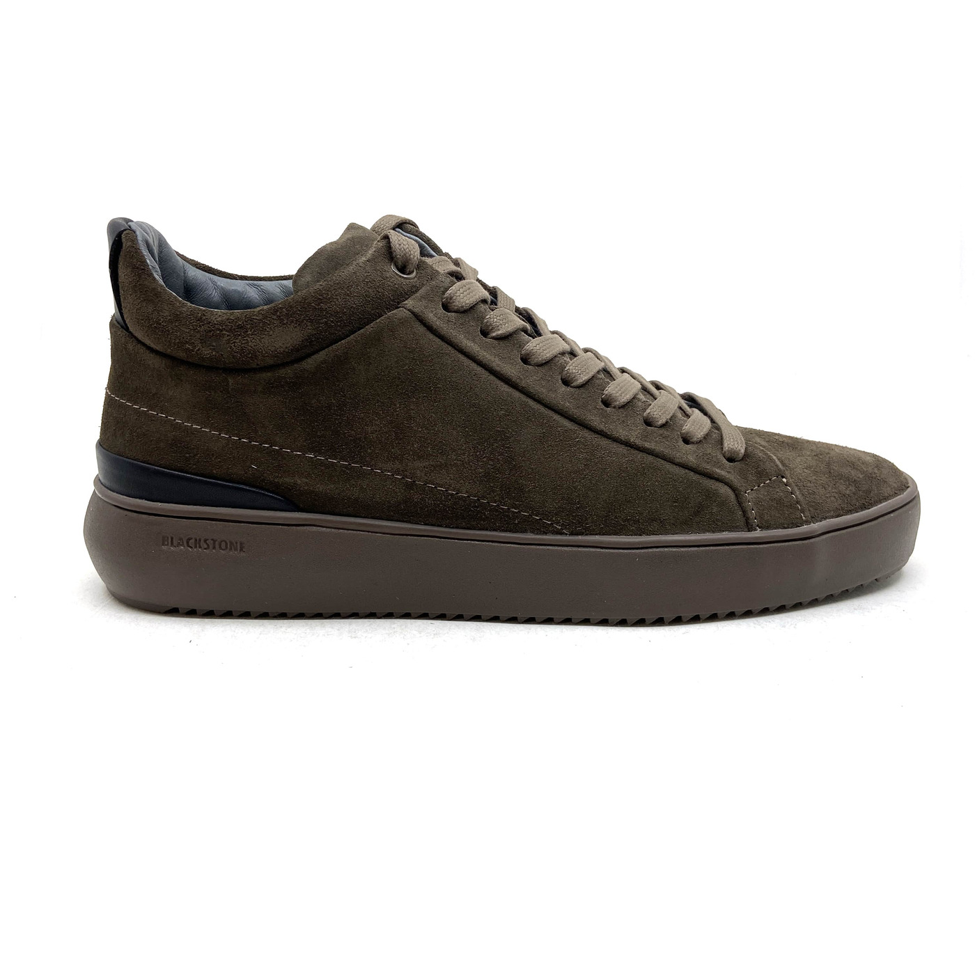 Blackstone sneaker bruin