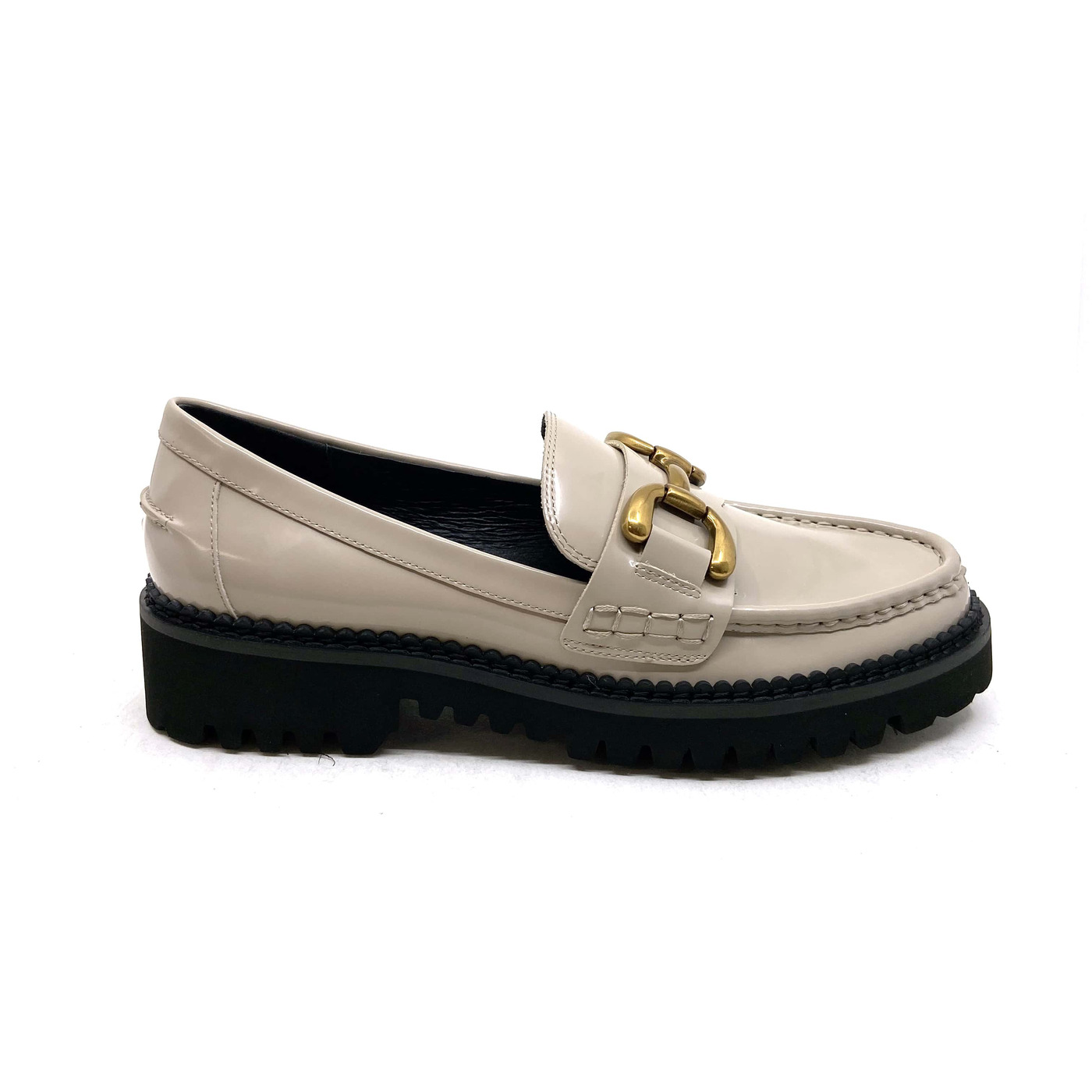 Bibi Lou moccasin beige