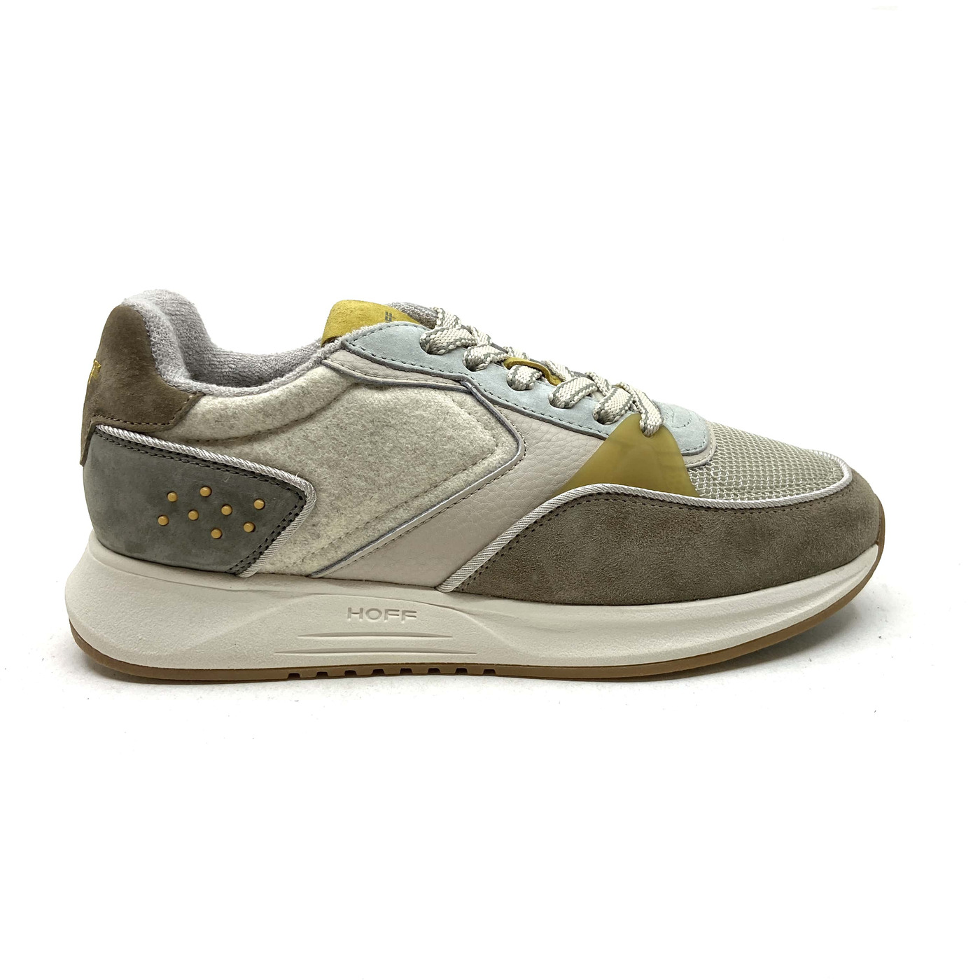 Hoff sneaker grijs