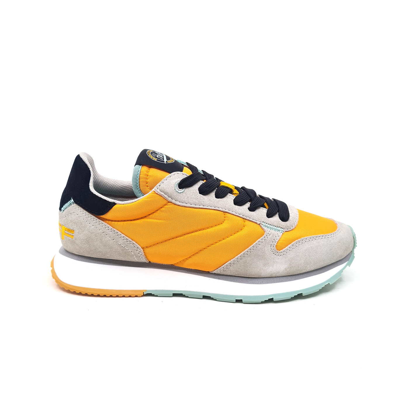 Hoff sneaker oranje