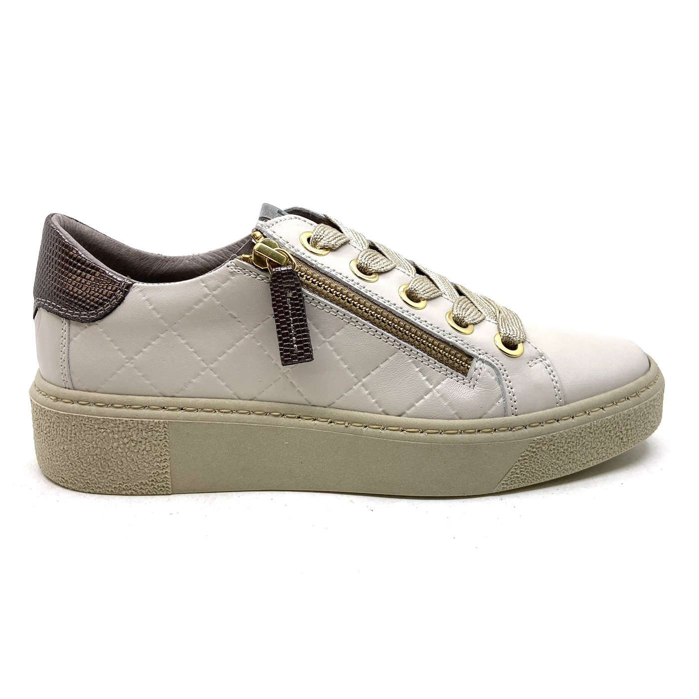 DLSport sneaker wit