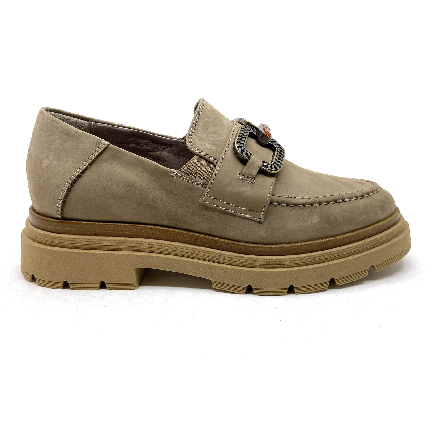 DLSport moccasin beige