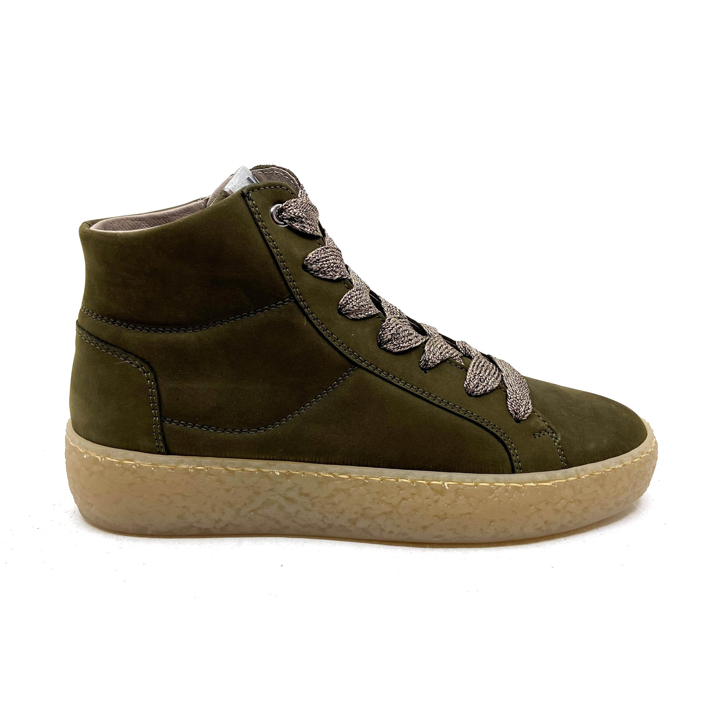 DLSport sneaker kaki