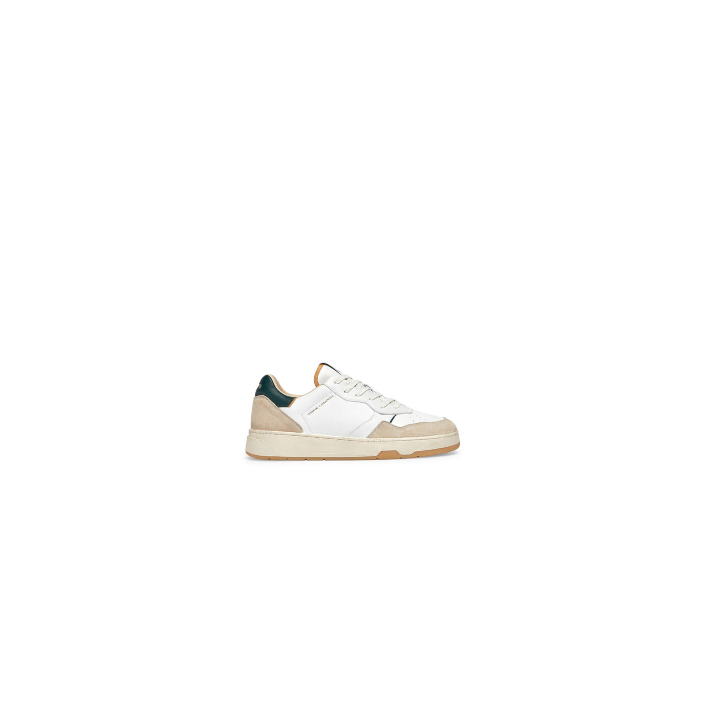 CRIME LONDON sneaker wit