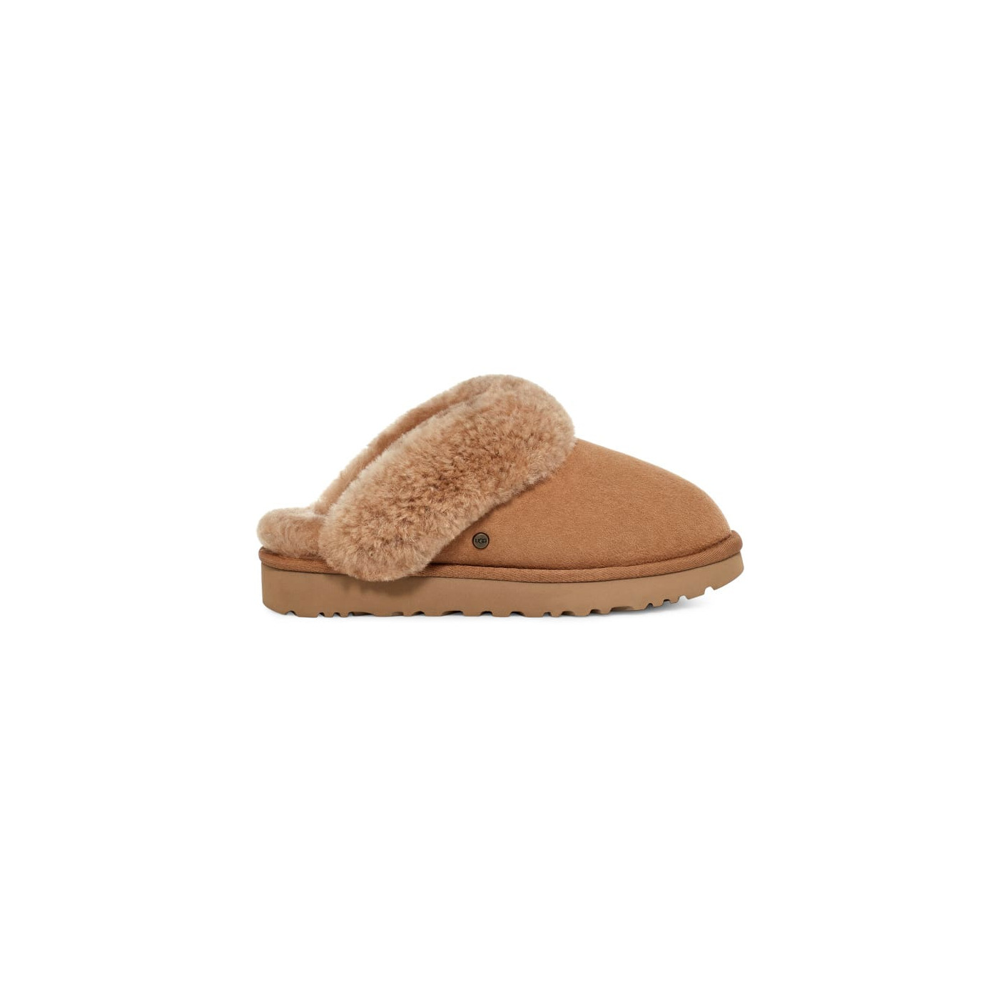 Ugg pantoffel beige