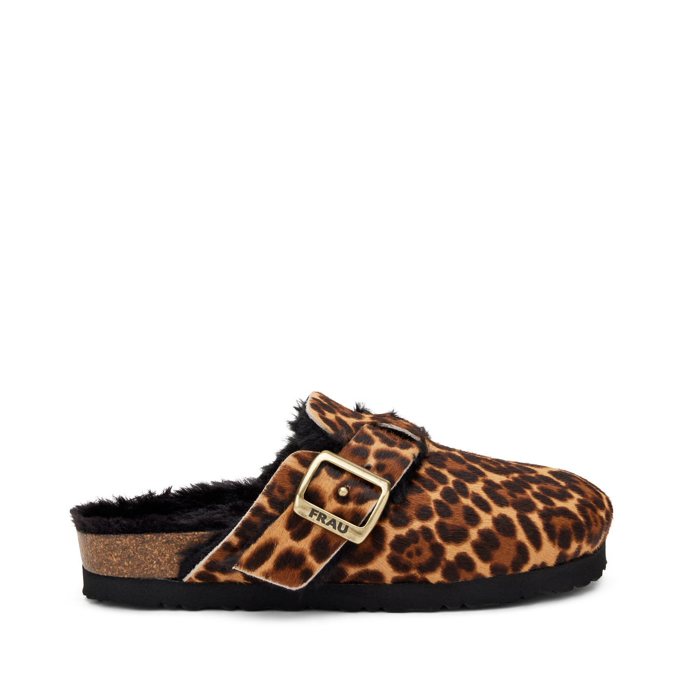 FRAU slip-on tiger