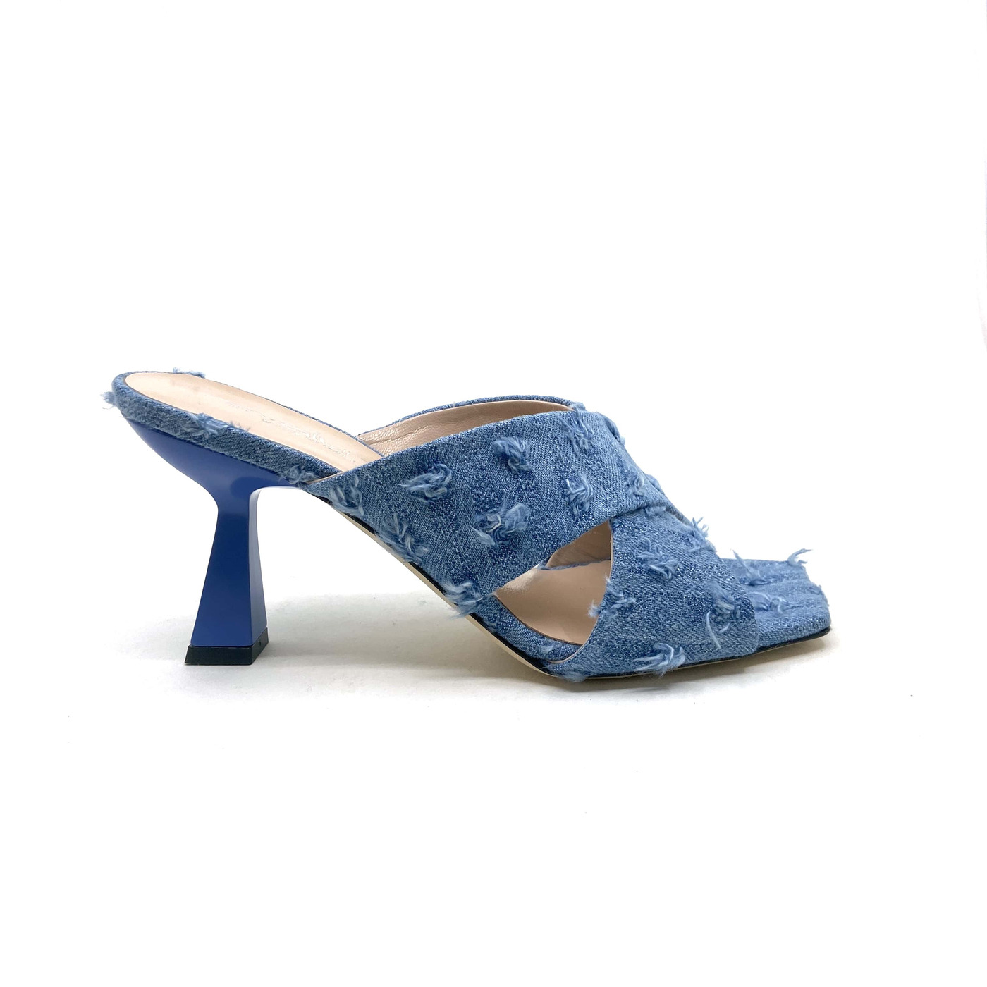 Evaluna slipper jeans