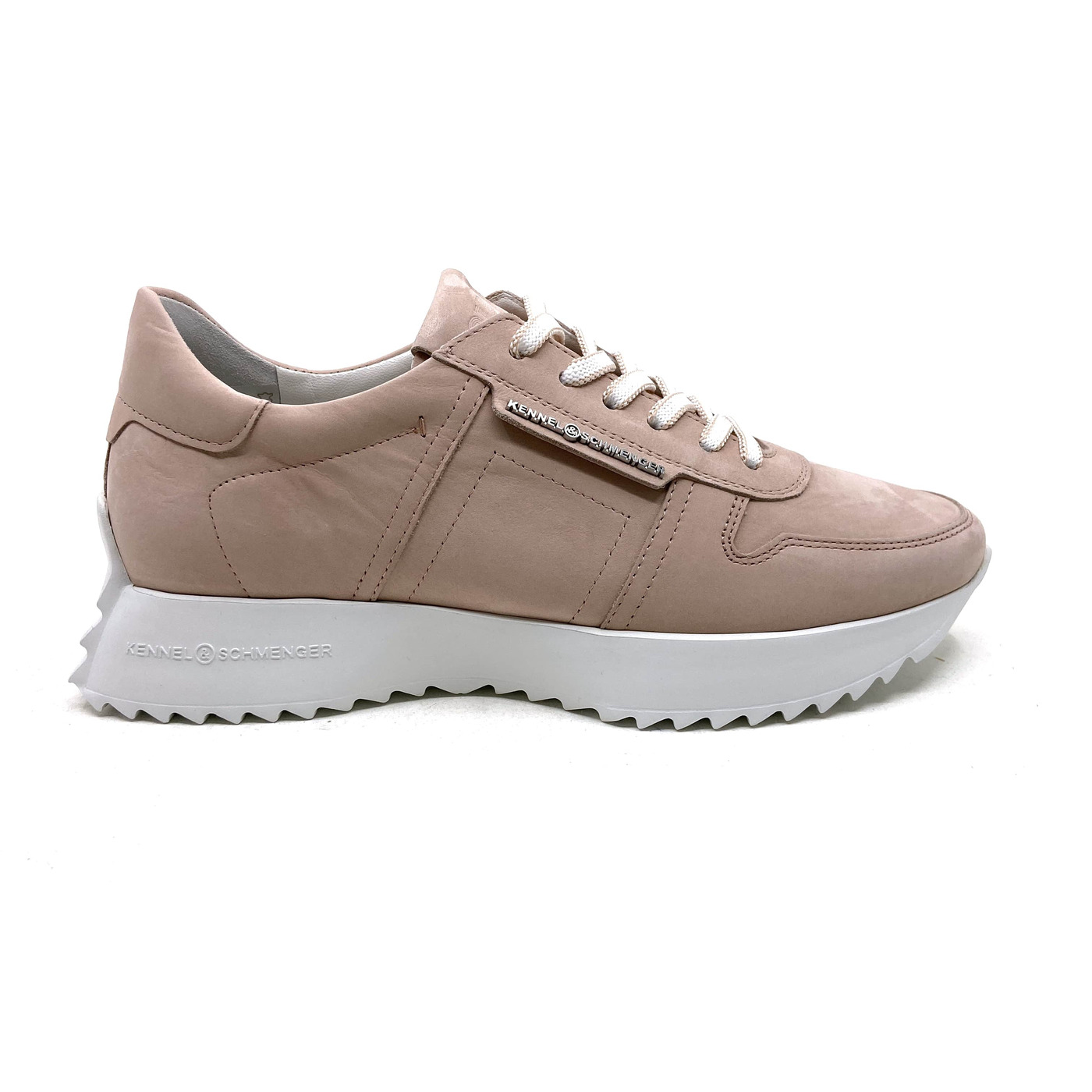 Kennel & Schmenger sneaker roze