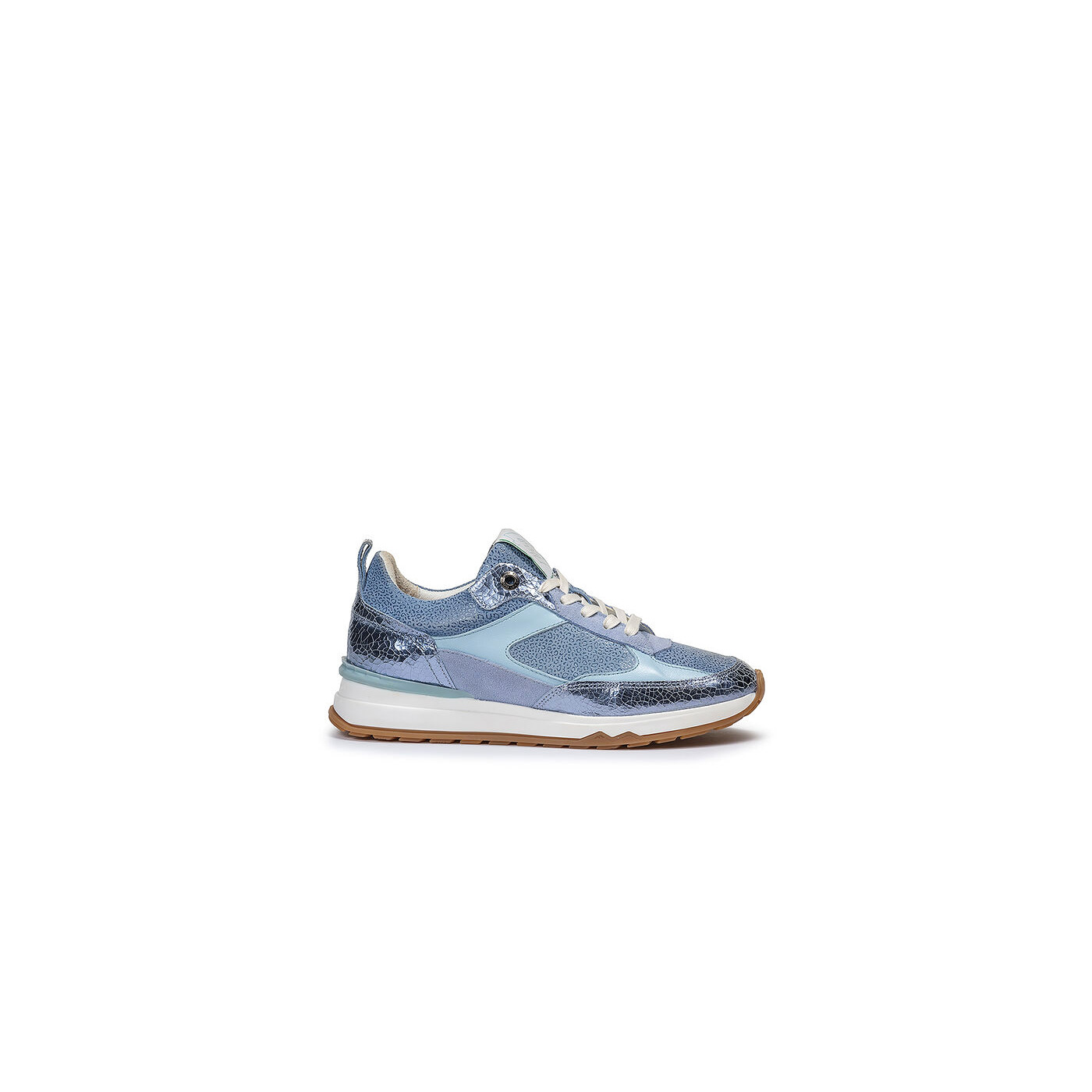 Floris Van Bommel sneaker blauw