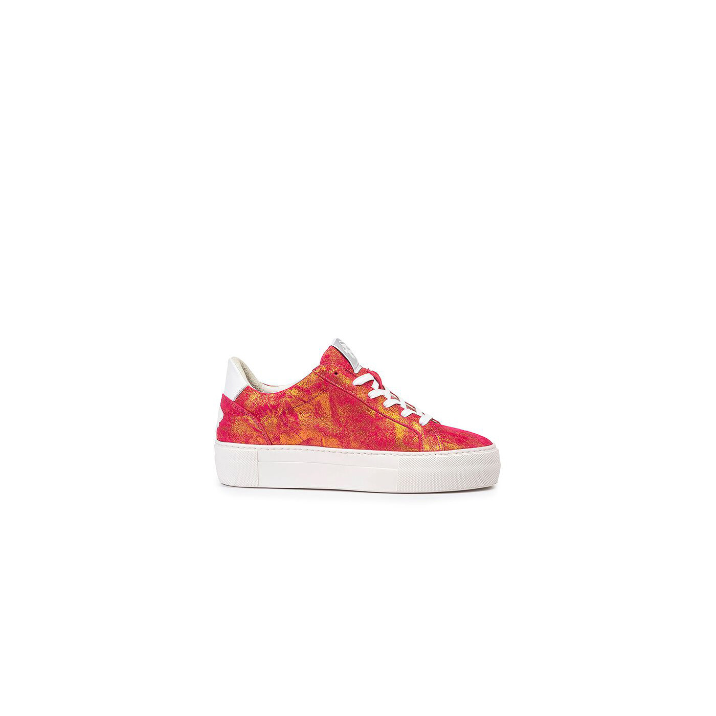 Floris Van Bommel sneaker roze