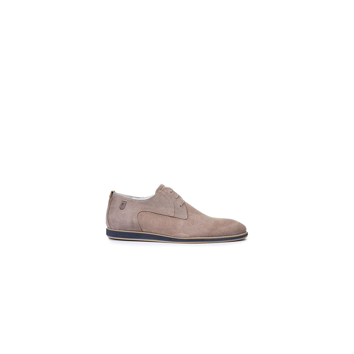 Floris Van Bommel veterschoen beige