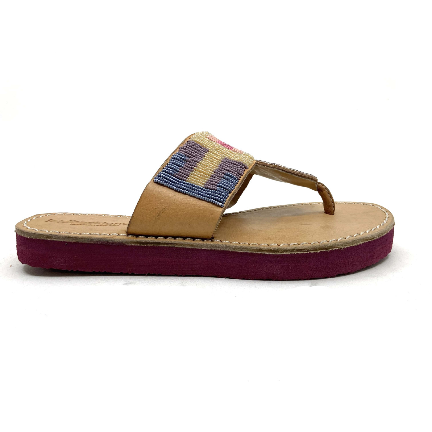 Laidback London slipper multi