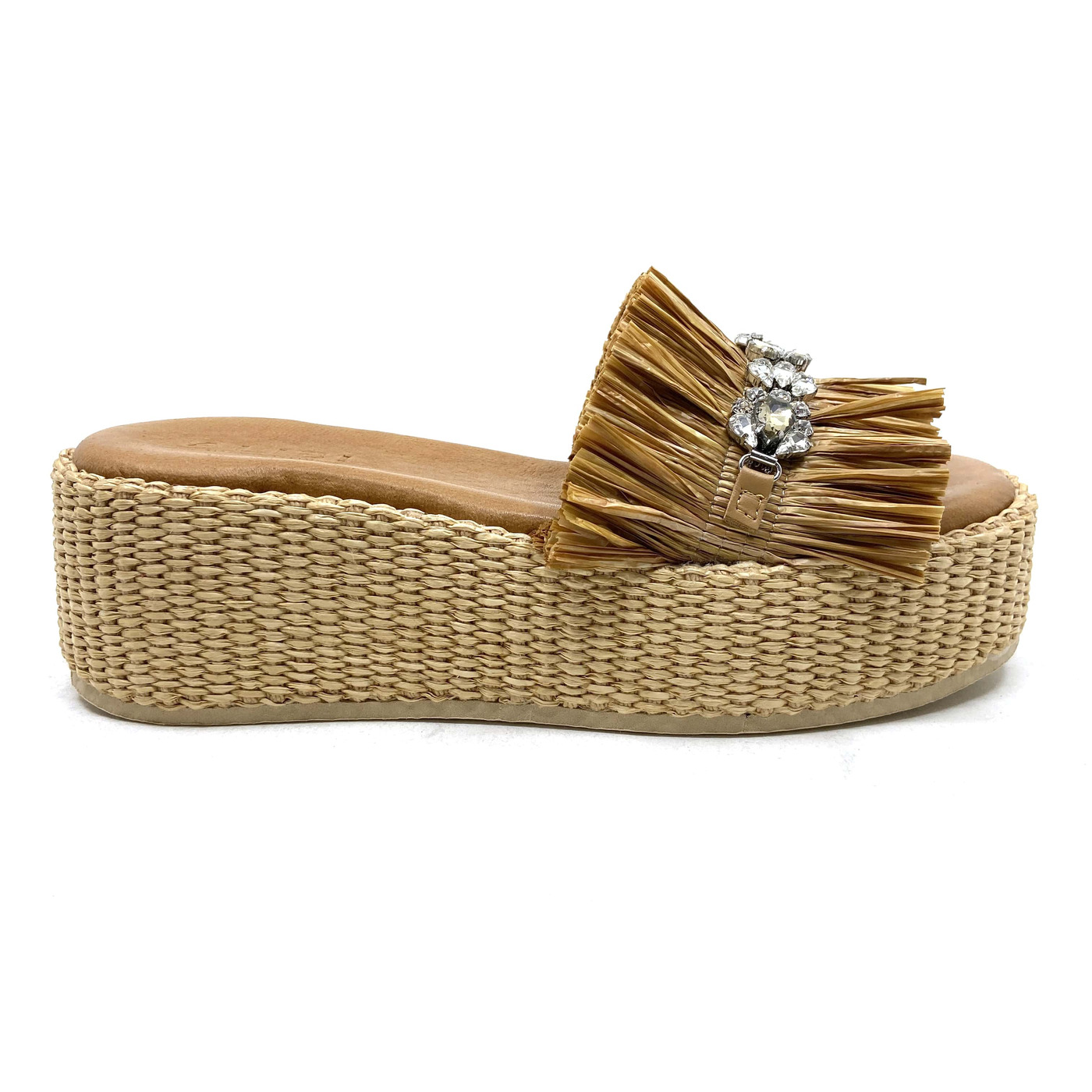 Alibi espadrilles beige