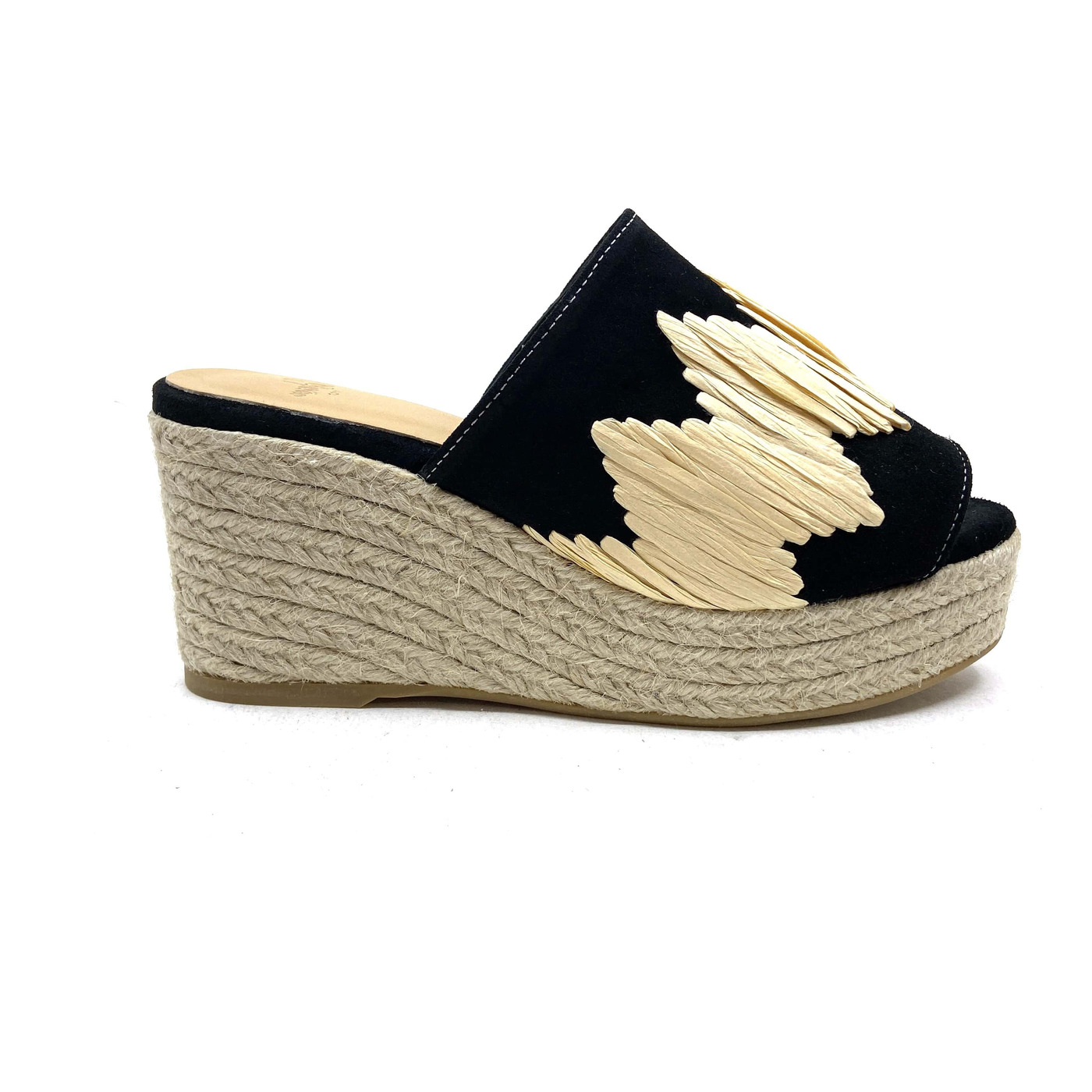 Castañer espadrilles zwart