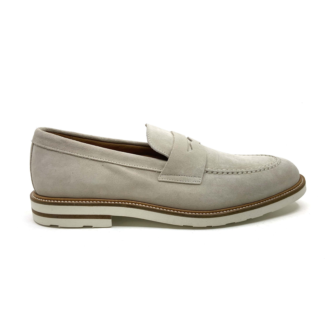 CTWLK moccasin beige