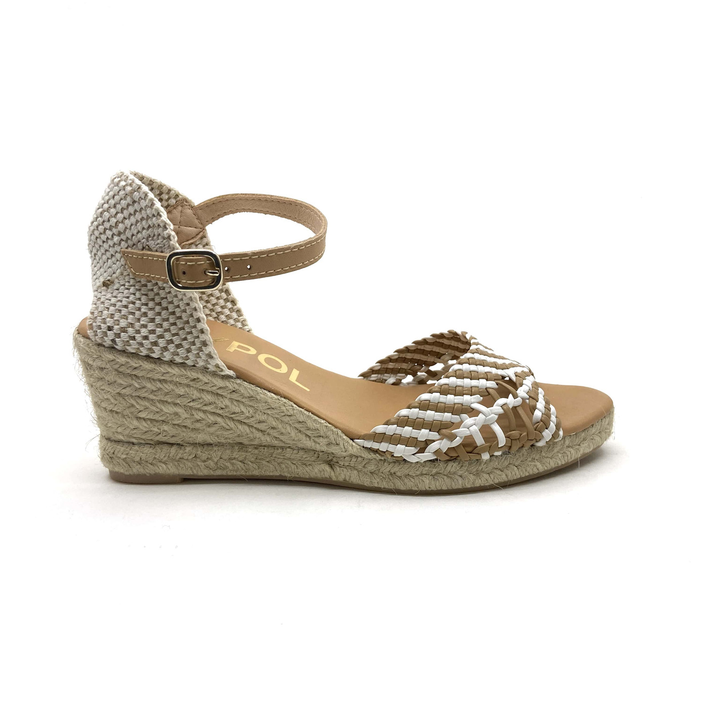 Maypol espadrilles beige