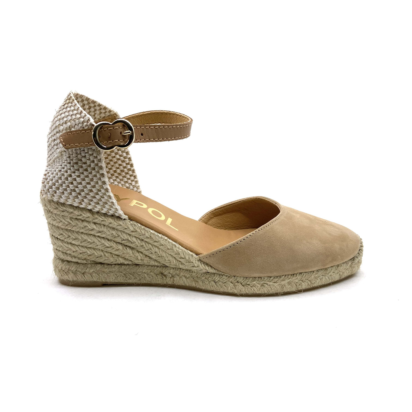 Maypol espadrilles beige