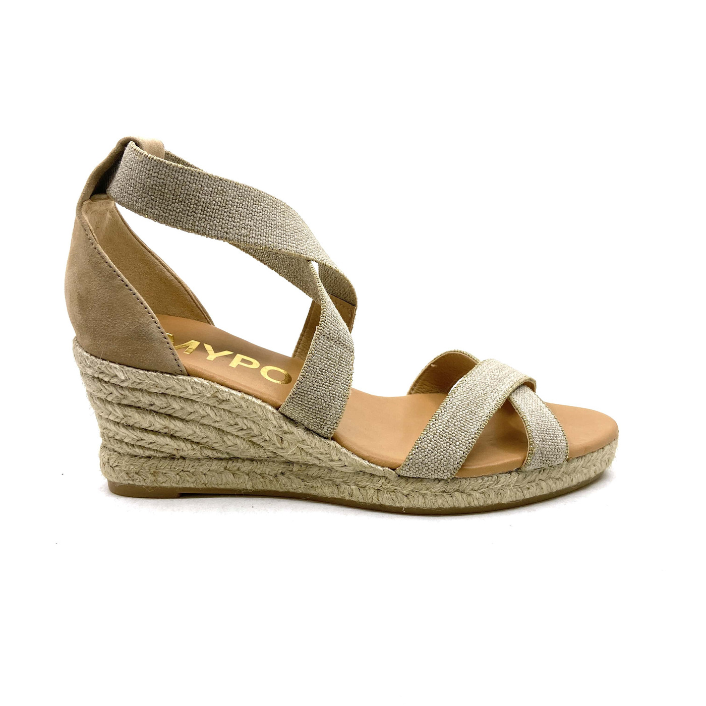 Maypol espadrilles beige