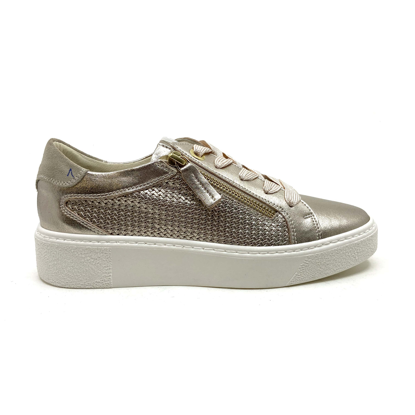 DLSport sneaker goud