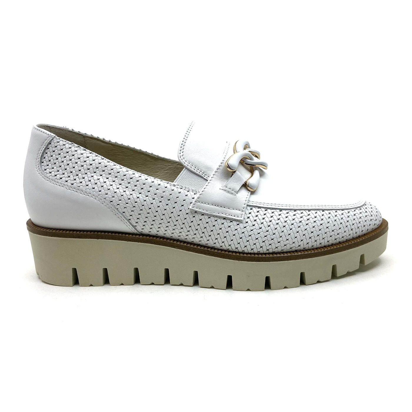 DLSport moccasin wit