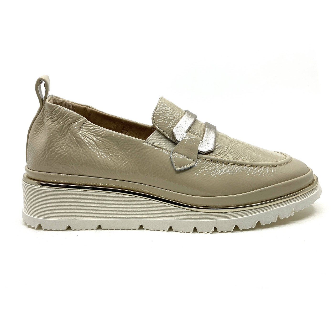 Xsa moccasin beige