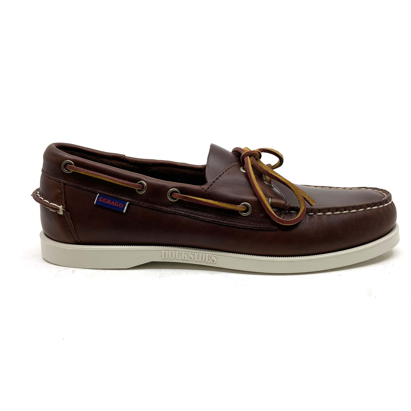 Sebago dockside bruin