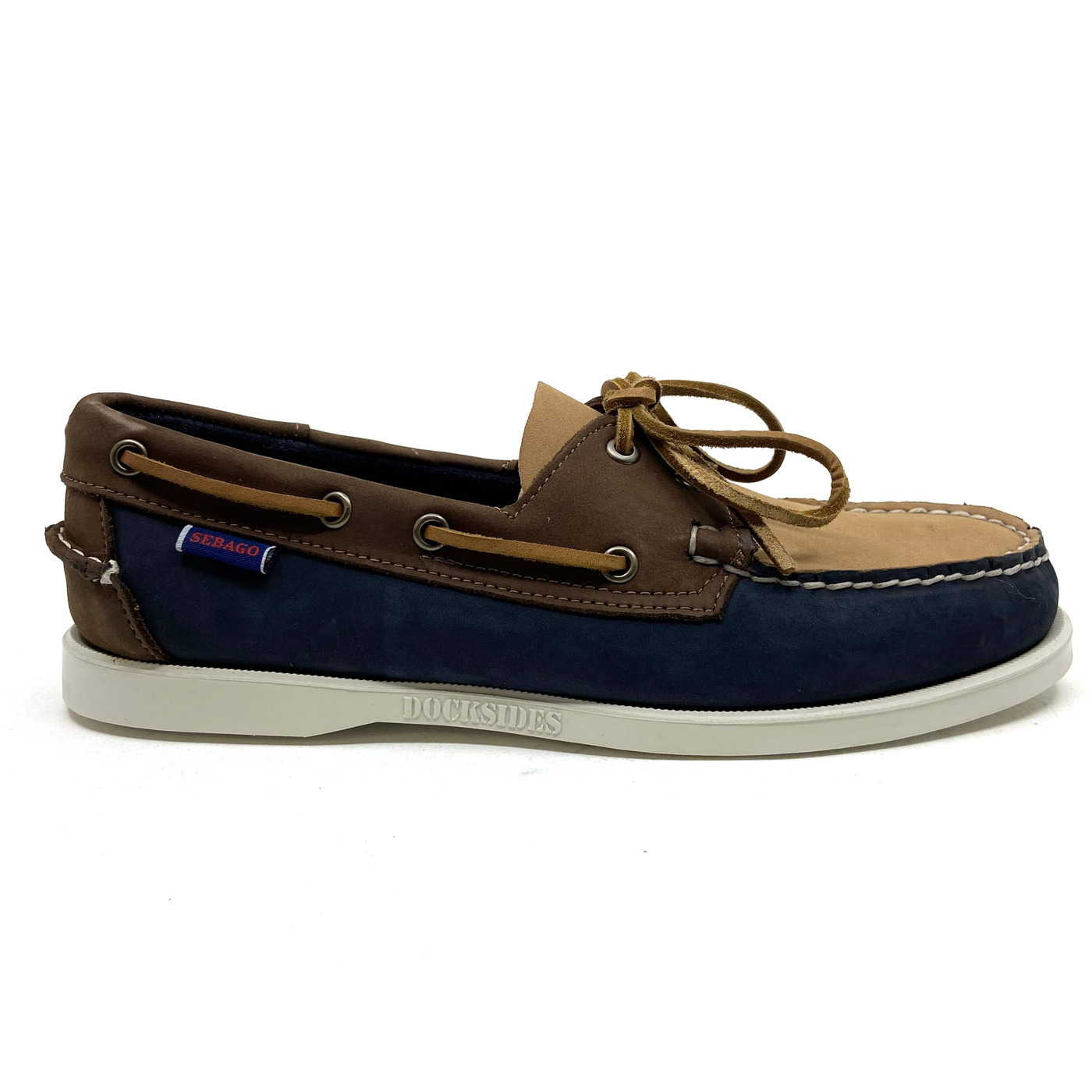 Sebago dockside bruin