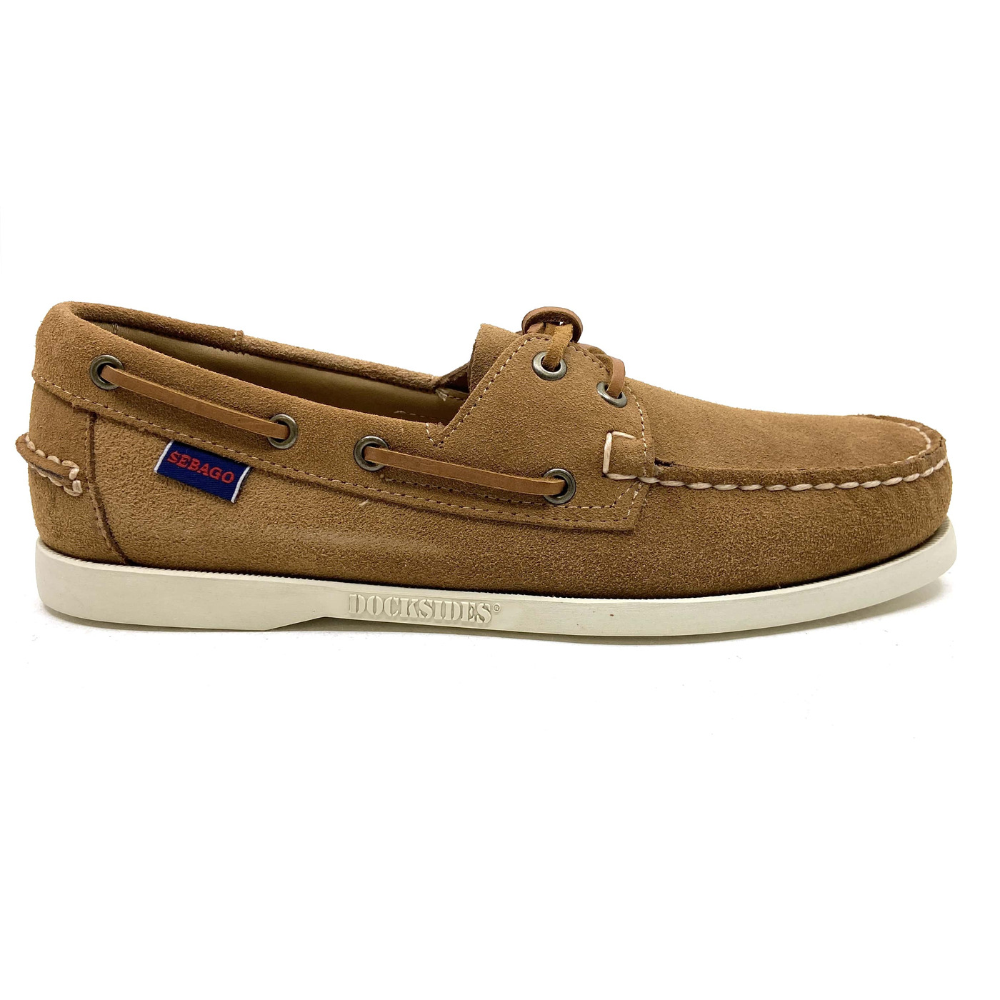 Sebago dockside bruin