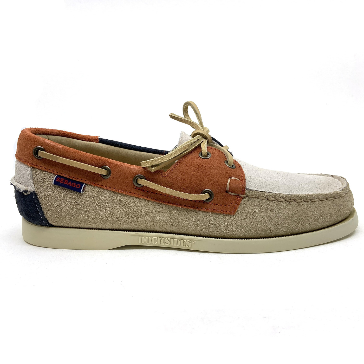 Sebago dockside beige