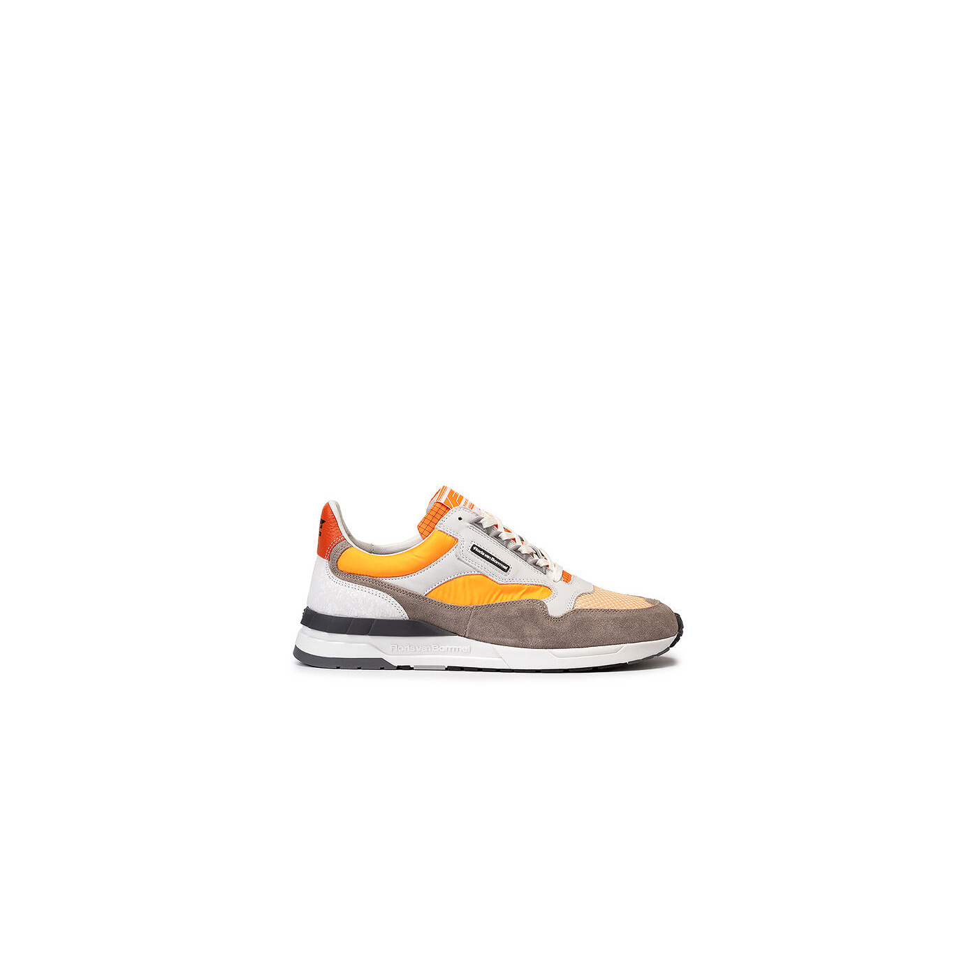 Floris Van Bommel sneaker oranje