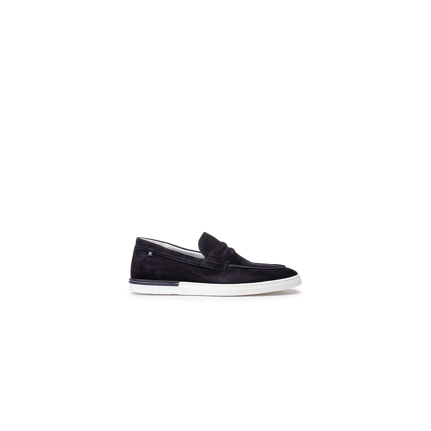 Floris Van Bommel moccasin blauw