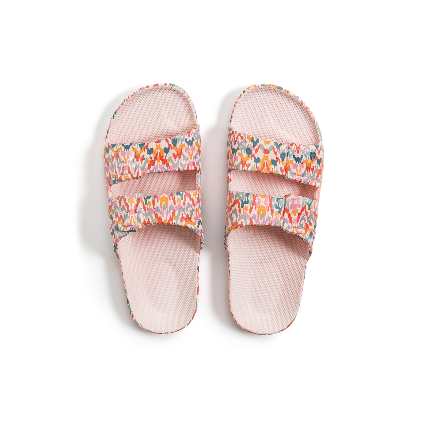 Freedom Moses slipper roze