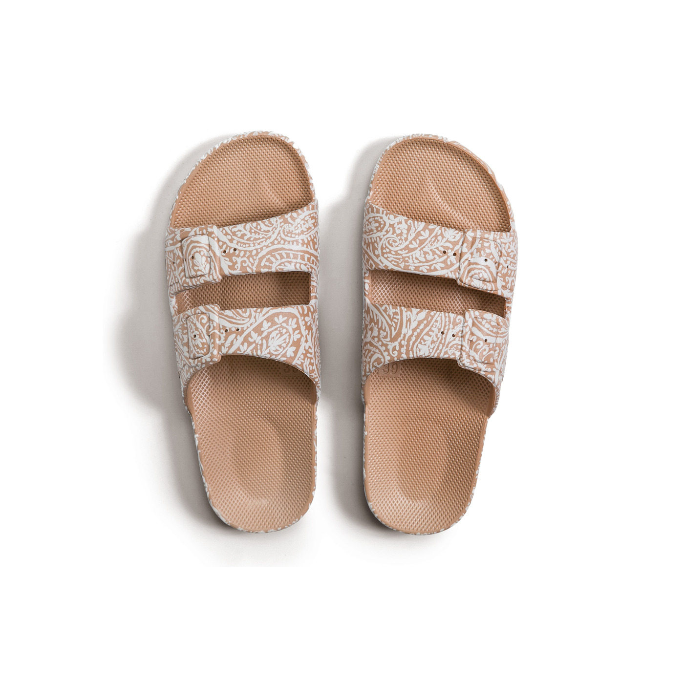 Freedom Moses slipper beige